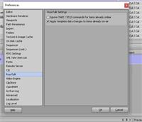 I think this is option for TAKE command